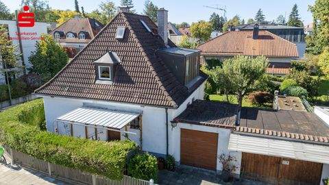 München Häuser, München Haus kaufen