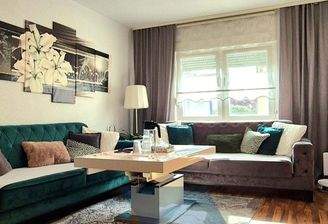 Wohnzimmer EG-Wohnung