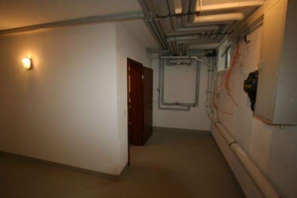 Wasch- und Armaturenkeller