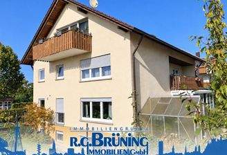 Großzügiges 4-Familienhaus in zentraler Lage von Ortenberg