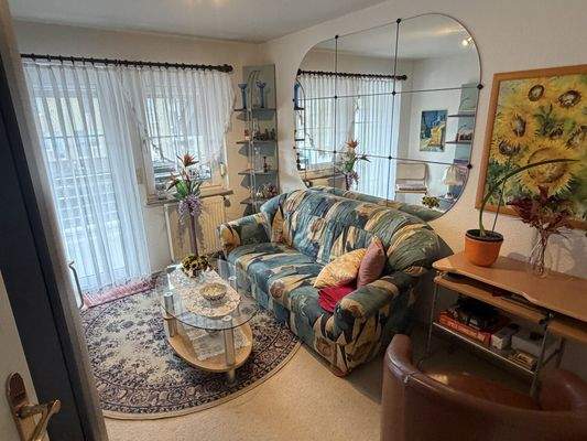 Zwischengeschoss Schlafzimmer