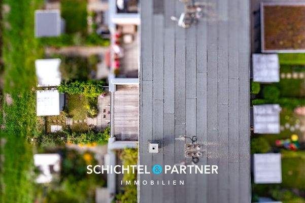 S&P | Vogelperspektive