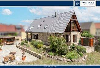 Hausansicht Süd/West