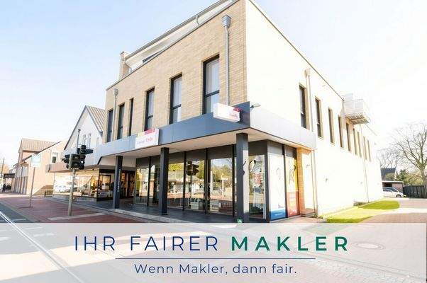 Außenansciht Hauptstraße