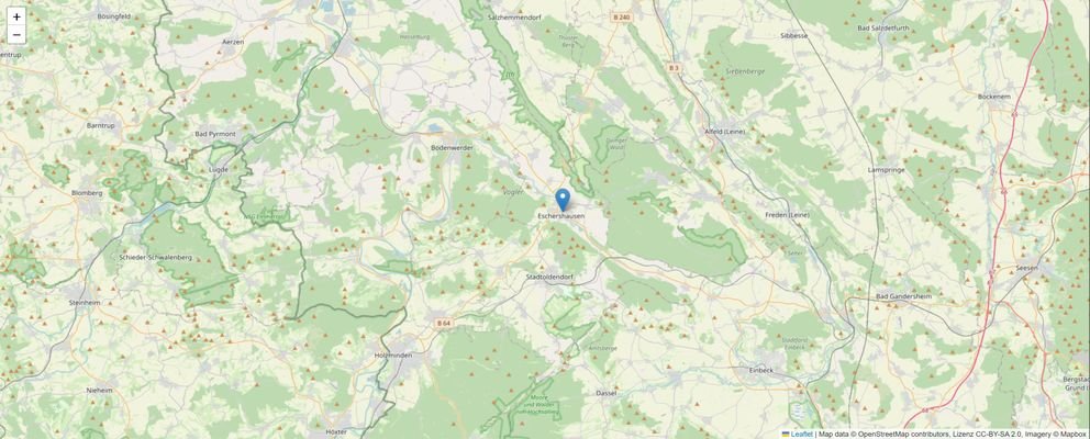 Lageplan