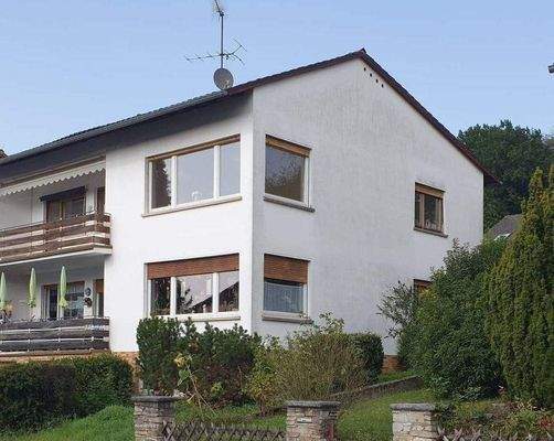 Wohnen auf der Sonnenseite im Taunus