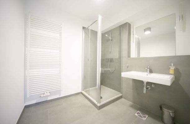 Souterrain Badezimmer