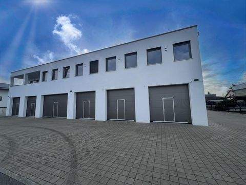 Ergolding Büros, Büroräume, Büroflächen 