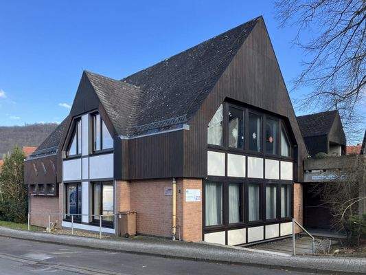 Außenansicht /Eingangsbereich