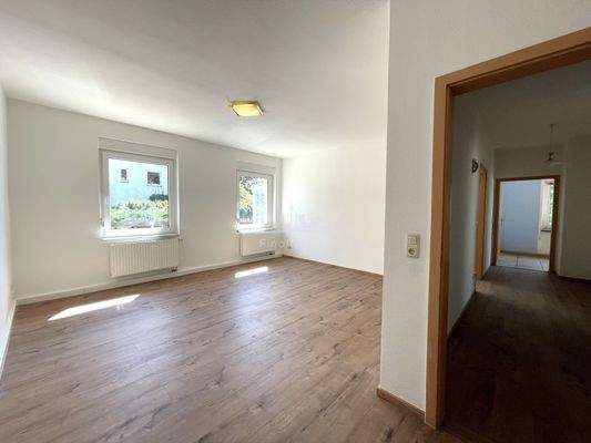 Schlafzimmer Hochparterre