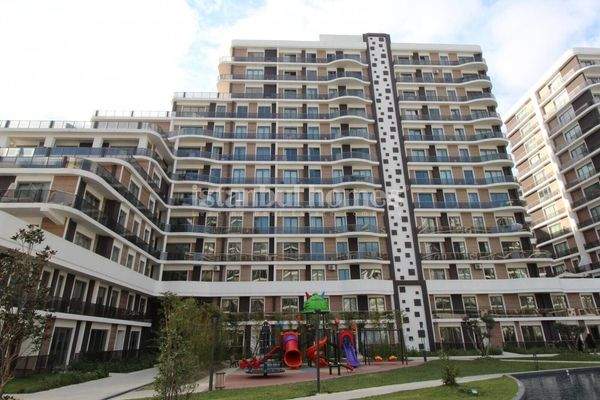 Smart Apartments 2,5 km from Marina in Beylikduzu
