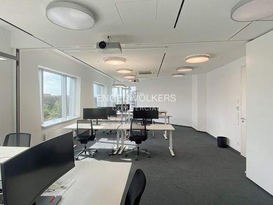 Büro im 5. OG