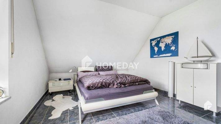 2. OG Schlafzimmer 1