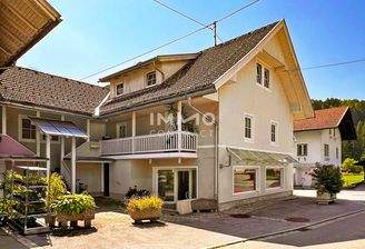 Wohn- und Geschäftshaus Dellach