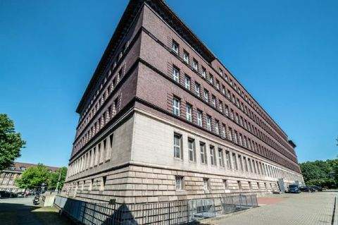 Duisburg Büros, Büroräume, Büroflächen 