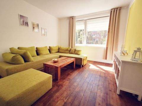 Hamburg Wohnen auf Zeit, möbliertes Wohnen