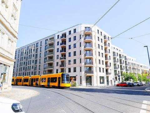 Dresden-Wilsdruffer Vorstadt Wohnungen, Dresden-Wilsdruffer Vorstadt Wohnung mieten