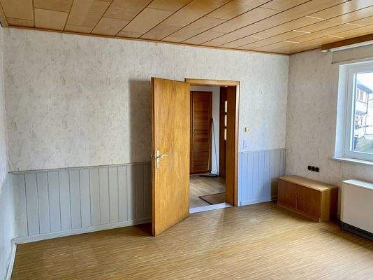 Weiteres Zimmer im EG