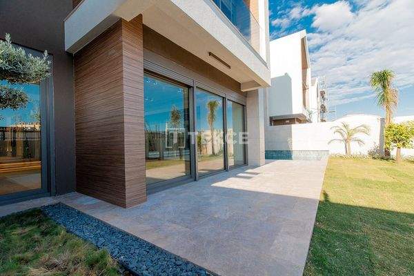 6-Bedroom Villas in Güzeloba, Antalya, Close to Lara Beach