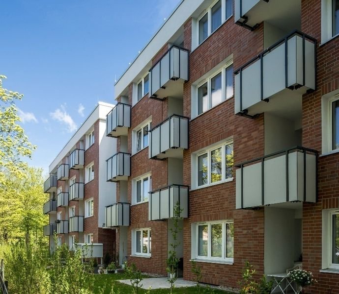 1 Zimmer Wohnung in Hamburg (Rahlstedt)