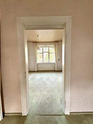 Durchgang zum Wohnzimmer