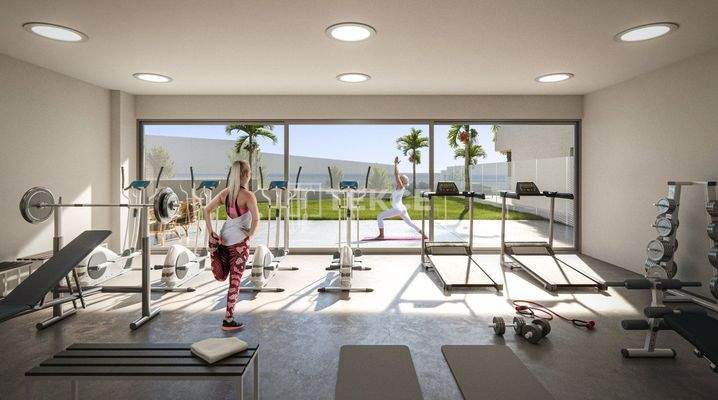 Newly-Built Sea View Apartments in a Chic Complex in Estepona