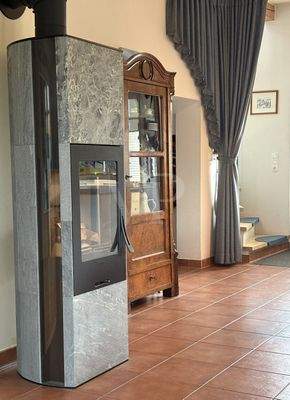 Kamin Eigentümerwohnung