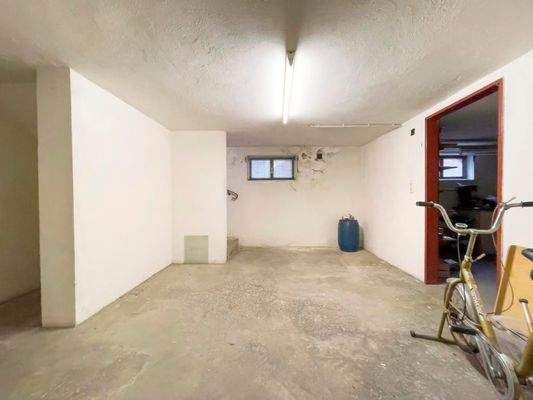 Einer von 4 Kellerräumen