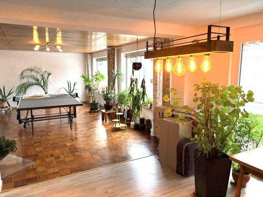 Wohn- und Essbereich