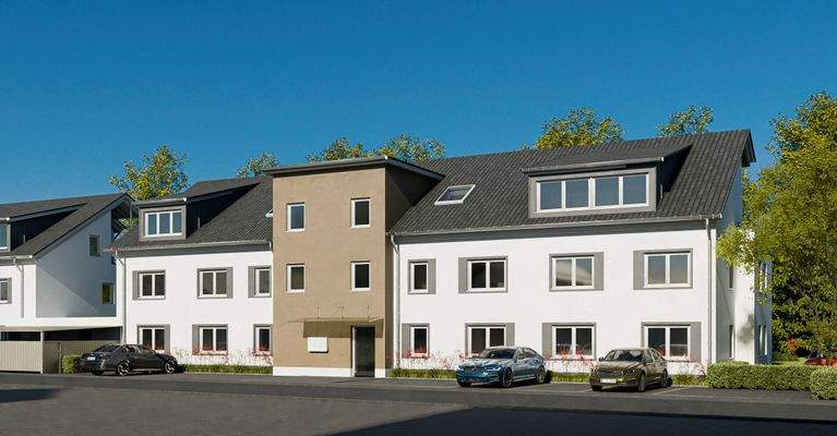 2- bis 4-Zimmer-Wohnungen