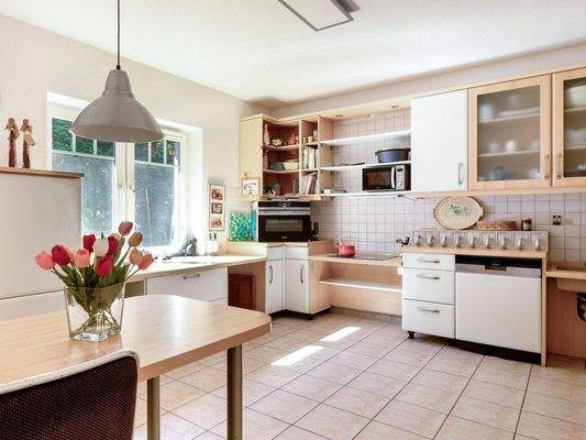 Weitere Küchenansicht