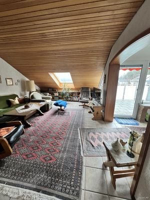 Wohnzimmer(Weitwinkel)