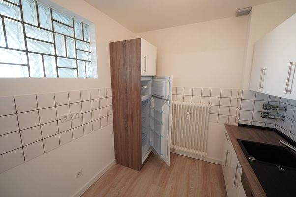 Kühlschrank mit Gefrierkombination