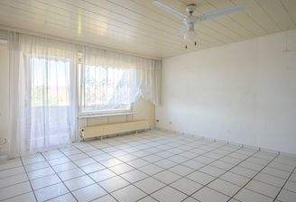 Wohnzimmer IST-Zustand