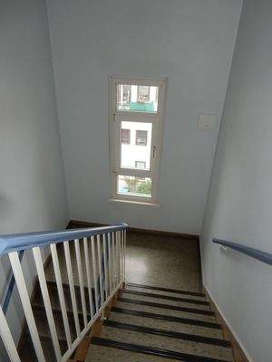 Gepflegtes Treppenhaus.JPG