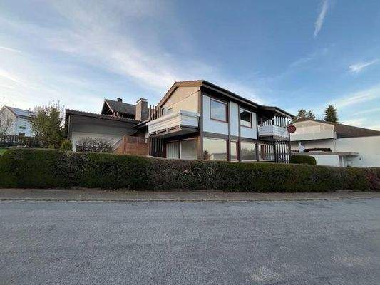 Hausansicht Süd Ost