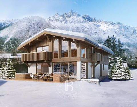 Chamonix-Mont-Blanc Häuser, Chamonix-Mont-Blanc Haus kaufen