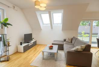 Großzügiges Wohnzimmer