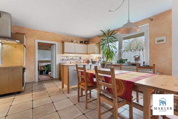 Die neue Küche ist bald da