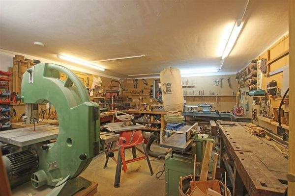 Keller - Werkstattraum