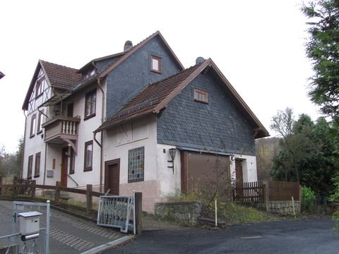 Bad Liebenstein Häuser, Bad Liebenstein Haus kaufen