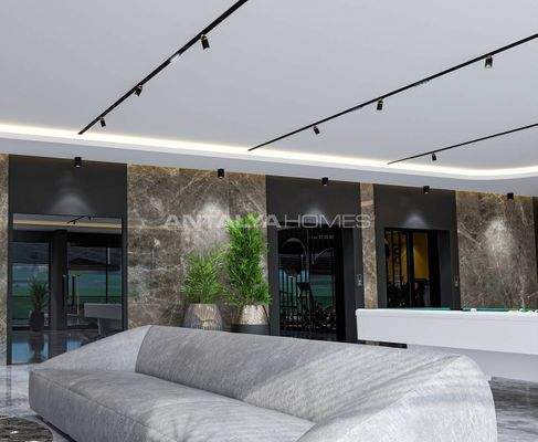 Investment Real Estate in a Complex with On-Site Facilities