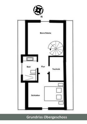 Grundriss OG Variante 2