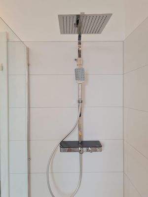 Hochwertige Regendusche