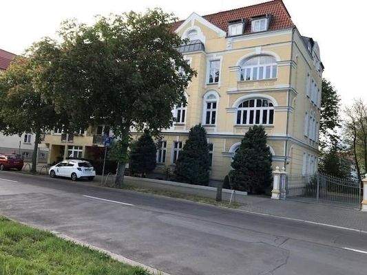 Gewerberäume Außenansicht