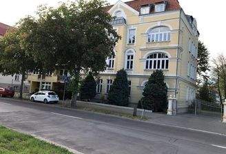 Gewerberäume Außenansicht