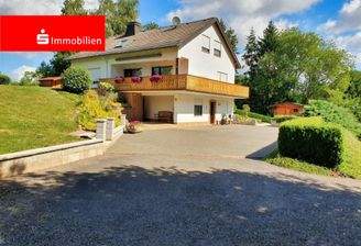 Blick von der Einfahrt