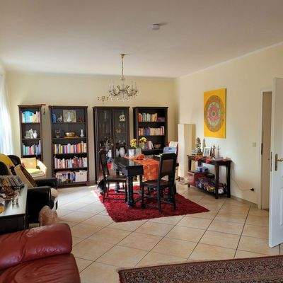 Platz für Familien und Freunde