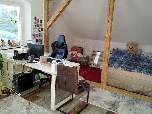 Obergeschoss Kinderzimmer