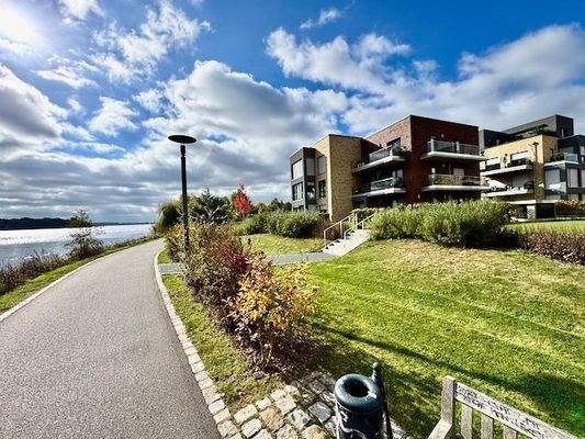 Pure Entspannung am See